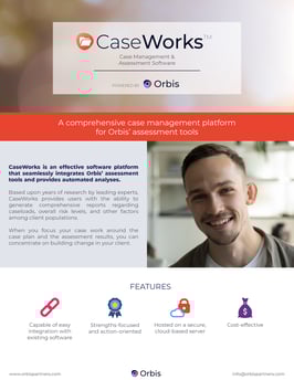 Case management software brochure