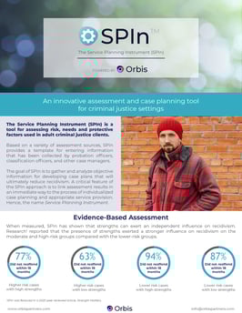 Adult risk assessment brochure